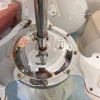 Ventilatore a soffitto lampadario