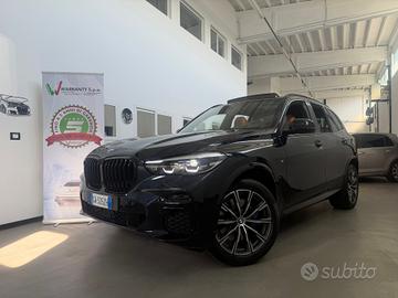 Bmw X5 M xDrive30d 48V Msport