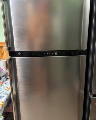 Frigorifero no frost acciaio inox