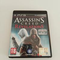 Assassin's Creed revelations PS3 