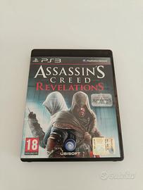Assassin's Creed revelations PS3 