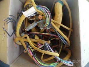 Impianto elettrico macchine edili e agricole