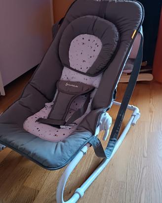 Sdraietta bambini Badabulle