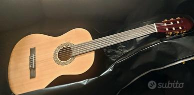 CHITARRA CLASSICA+ACCORDATORE