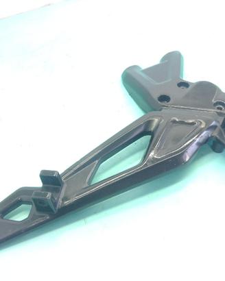 BMW G 310 R 310 STAFFA SUPPORTO PEDANE POGGIAPIEDI