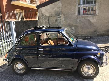 FIAT 500L - Anni 70