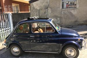 FIAT 500L - Anni 70