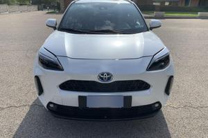 Yaris Cross come nuova perfetta