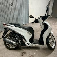 Honda sh 125 abs