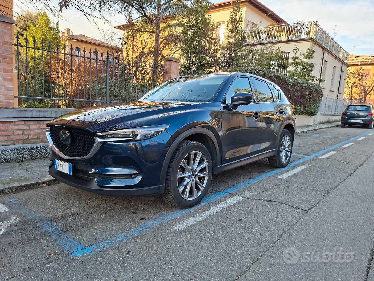 MAZDA CX-5 2ª serie