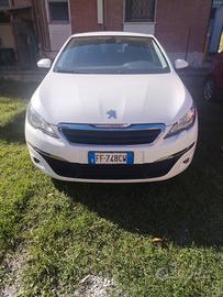Peugeot 308 Diesel anno 2017 euro 6 B