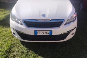 Peugeot 308 Diesel anno 2017 euro 6 B