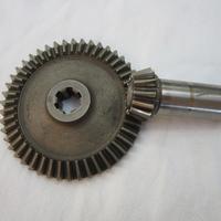 Coppia Conica Nuda Lambretta 150 LD 1957