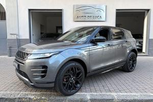 Range rover evoque 2.0 d 180 r-dynamic certificata