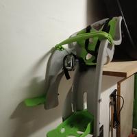 seggiolino bici come nuovo