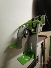seggiolino bici come nuovo