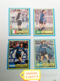 Top Micro Cards 1989 set originali