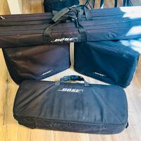 impianto voce professionale Bose 