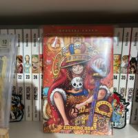 Variant One Piece Vietnam 200 copie