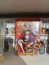 Variant One Piece Vietnam 200 copie