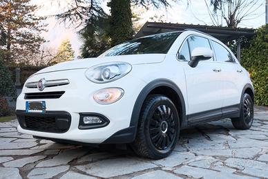 gomme invernali+ cerchi fiat 500x
