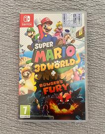 Super Mario 3D World + Bowser’s Fury