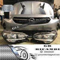 RICAMBI X OPEL CORSA 2022