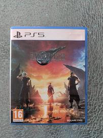 Final fantasy 7 Rebirth