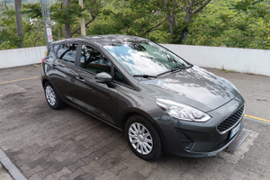 Ford Fiesta anno 2019