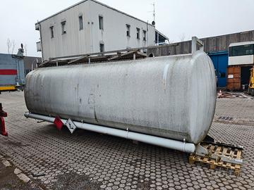 cisterna ferro 19000 litri 