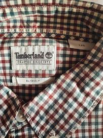 Camicia TIMBERLAND tg. L slim fit