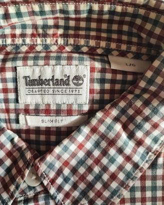 Camicia TIMBERLAND tg. L slim fit