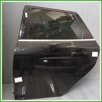 Porta Posteriore Sinistra SX NERO FORD FOCUS CB8 S