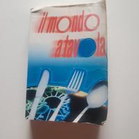 Il mondo a tavola - miniguida vintage 1996