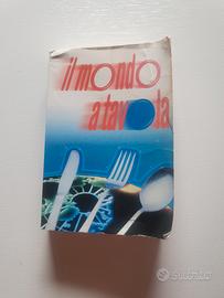 Il mondo a tavola - miniguida vintage 1996