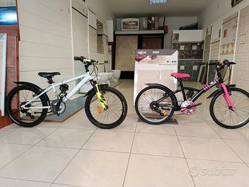 Mountain bike misura 20