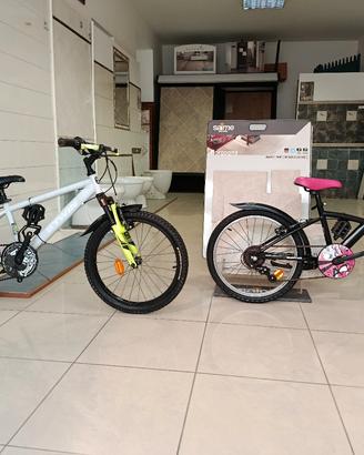 Mountain bike misura 20