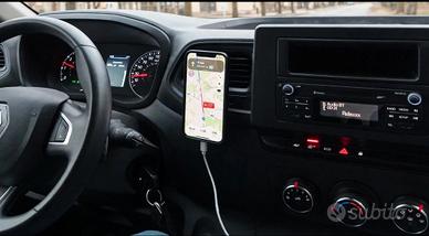 Supporto Telefono Auto Magnetico 360° - NUOVO