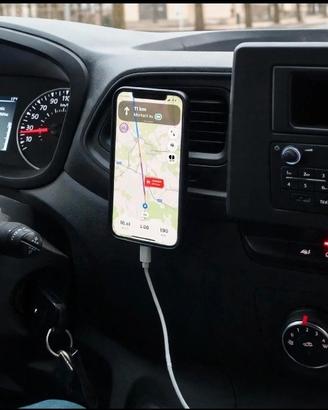 Supporto Telefono Auto Magnetico 360° - NUOVO