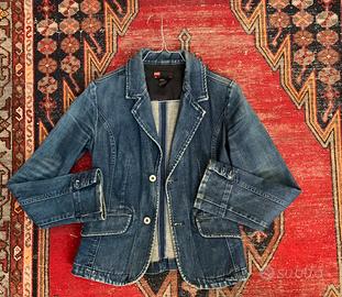 Giacca Jeans