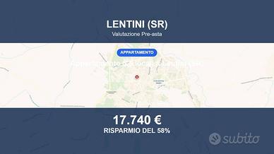 Immobile in asta di 85 m² a Lentini