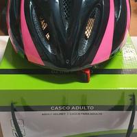 Casco bicicletta