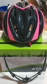 Casco bicicletta