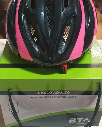 Casco bicicletta