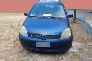 Toyota Yaris macchina funzionante