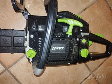 motosega professionale 