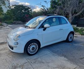 Fiat 500 Trattabile