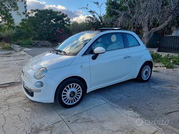 Fiat 500 Trattabile