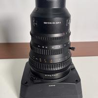 Sony E 18-110mm F/4 PZ G OSS - Obiettivo E-mount