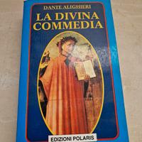 libro divina commedia 